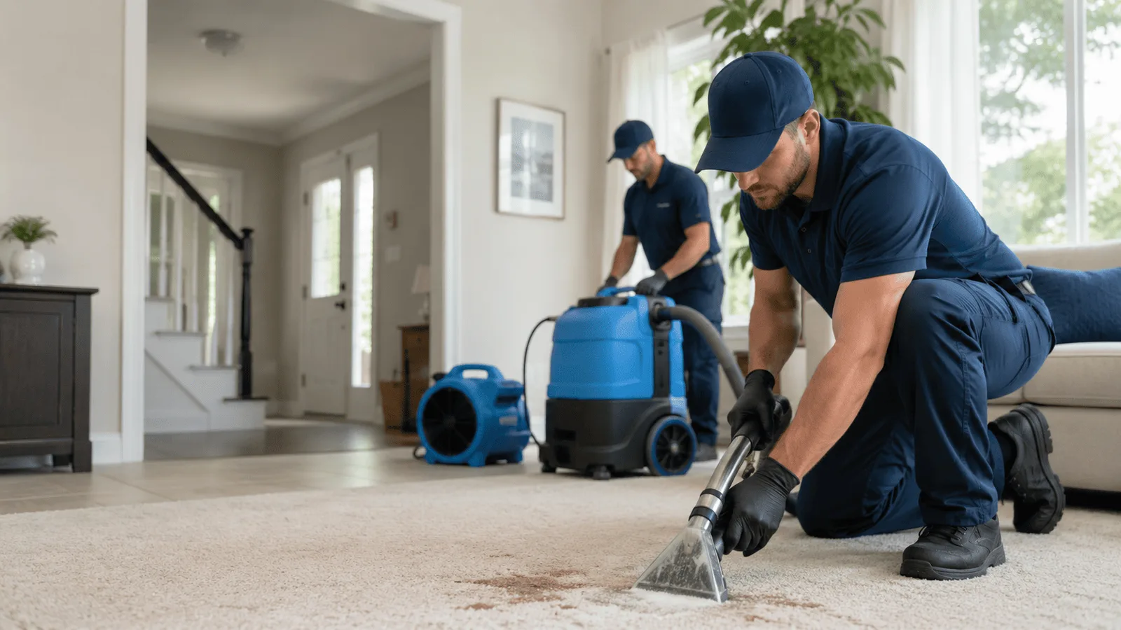 Pet Stain Carpet Cleaning in Berryville, VA near me